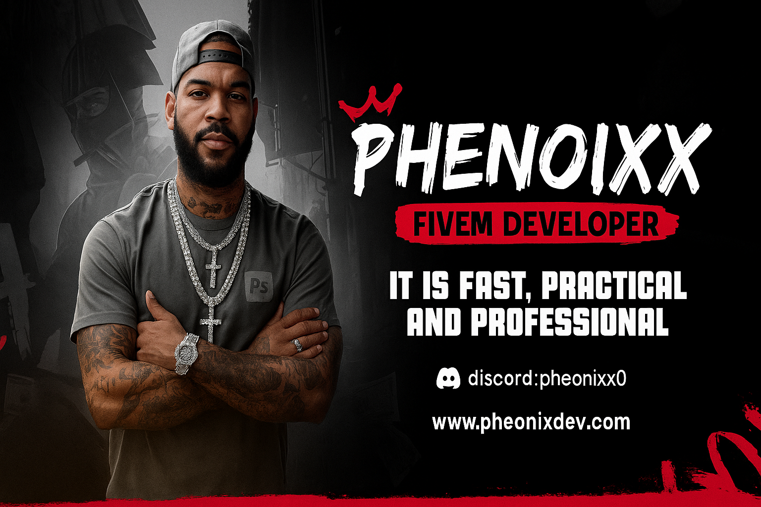 Phenoixx - Developer